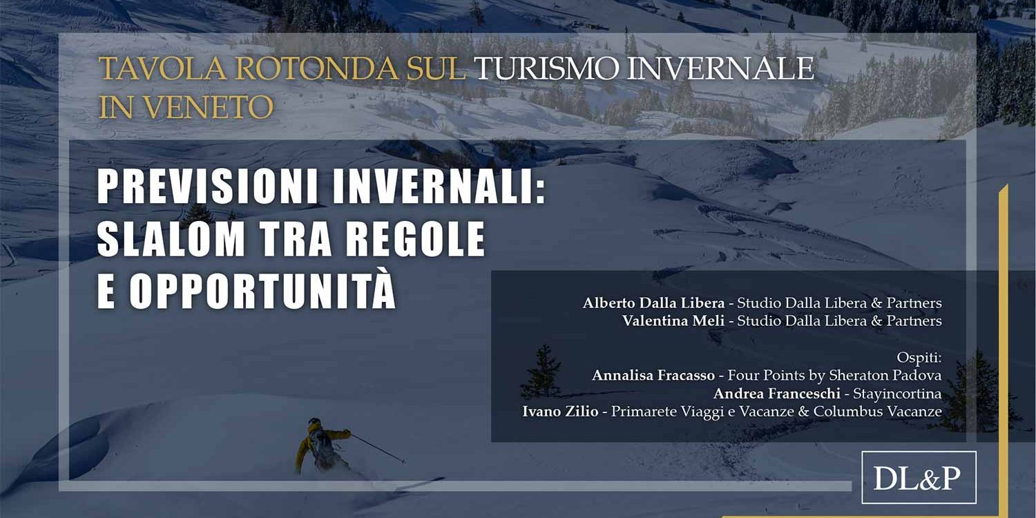 tavola rotonda turismo invernale opportunità regole