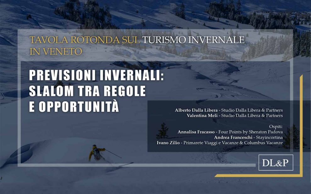 tavola rotonda turismo invernale opportunità regole