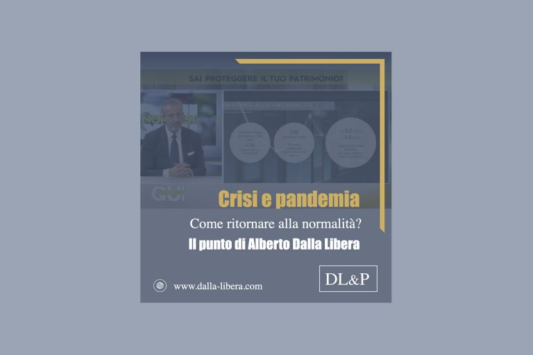 Crisi e pandemia: come ritornare alla normalità?